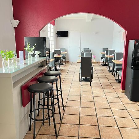 Logis Hotel L'Arche De Noe Dış mekan fotoğraf