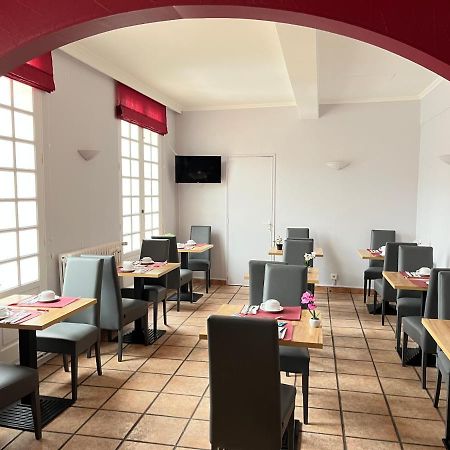 Logis Hotel L'Arche De Noe Dış mekan fotoğraf