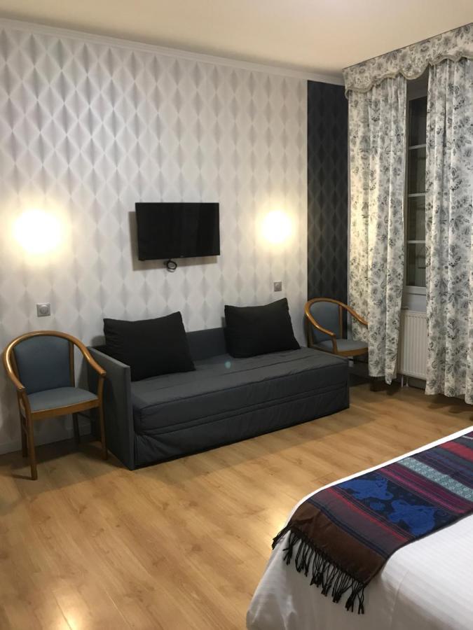 Logis Hotel L'Arche De Noe Dış mekan fotoğraf