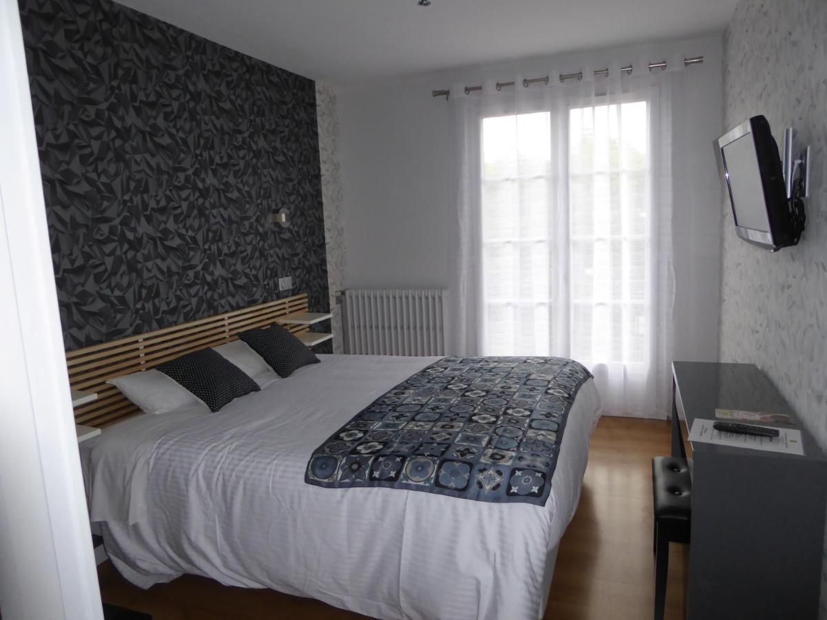 Logis Hotel L'Arche De Noe Dış mekan fotoğraf
