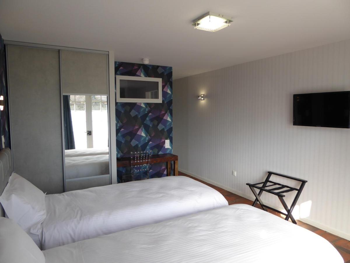 Logis Hotel L'Arche De Noe Dış mekan fotoğraf