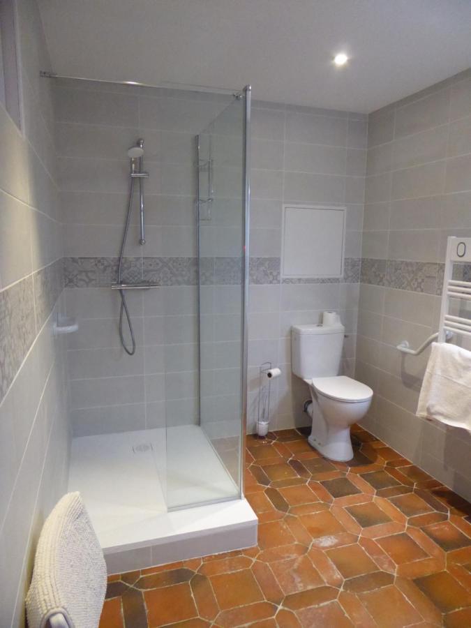 Logis Hotel L'Arche De Noe Dış mekan fotoğraf
