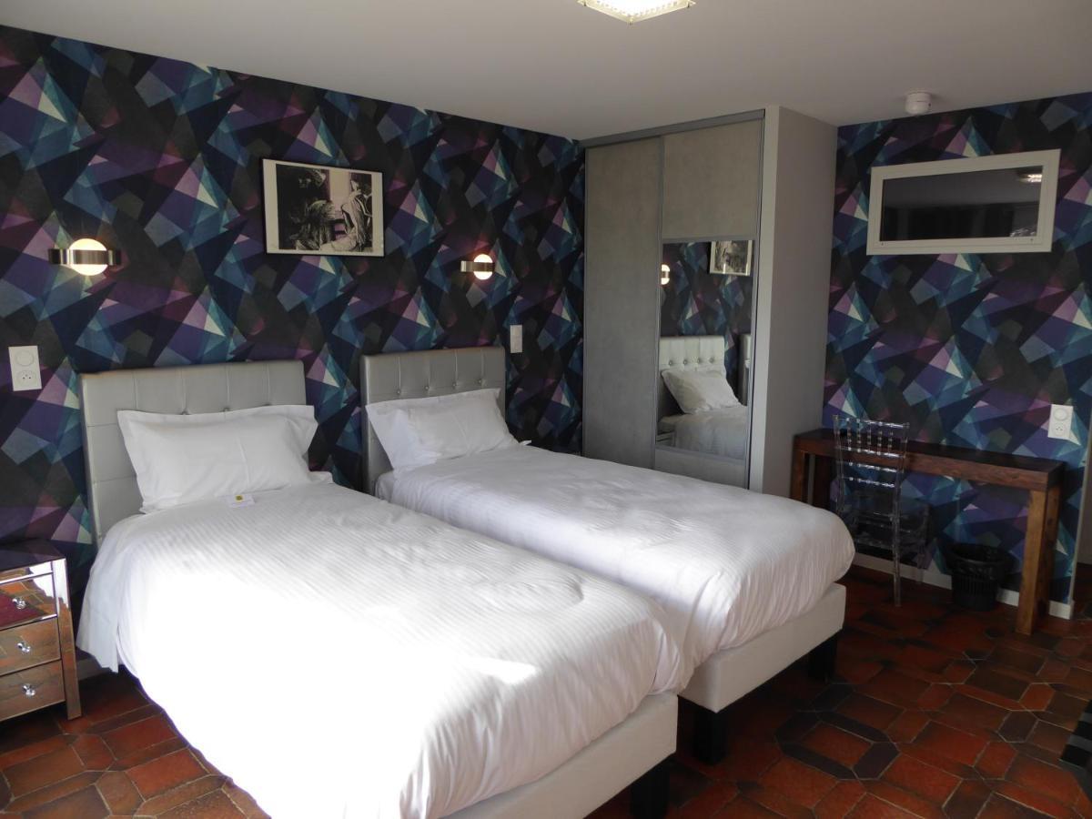 Logis Hotel L'Arche De Noe Dış mekan fotoğraf