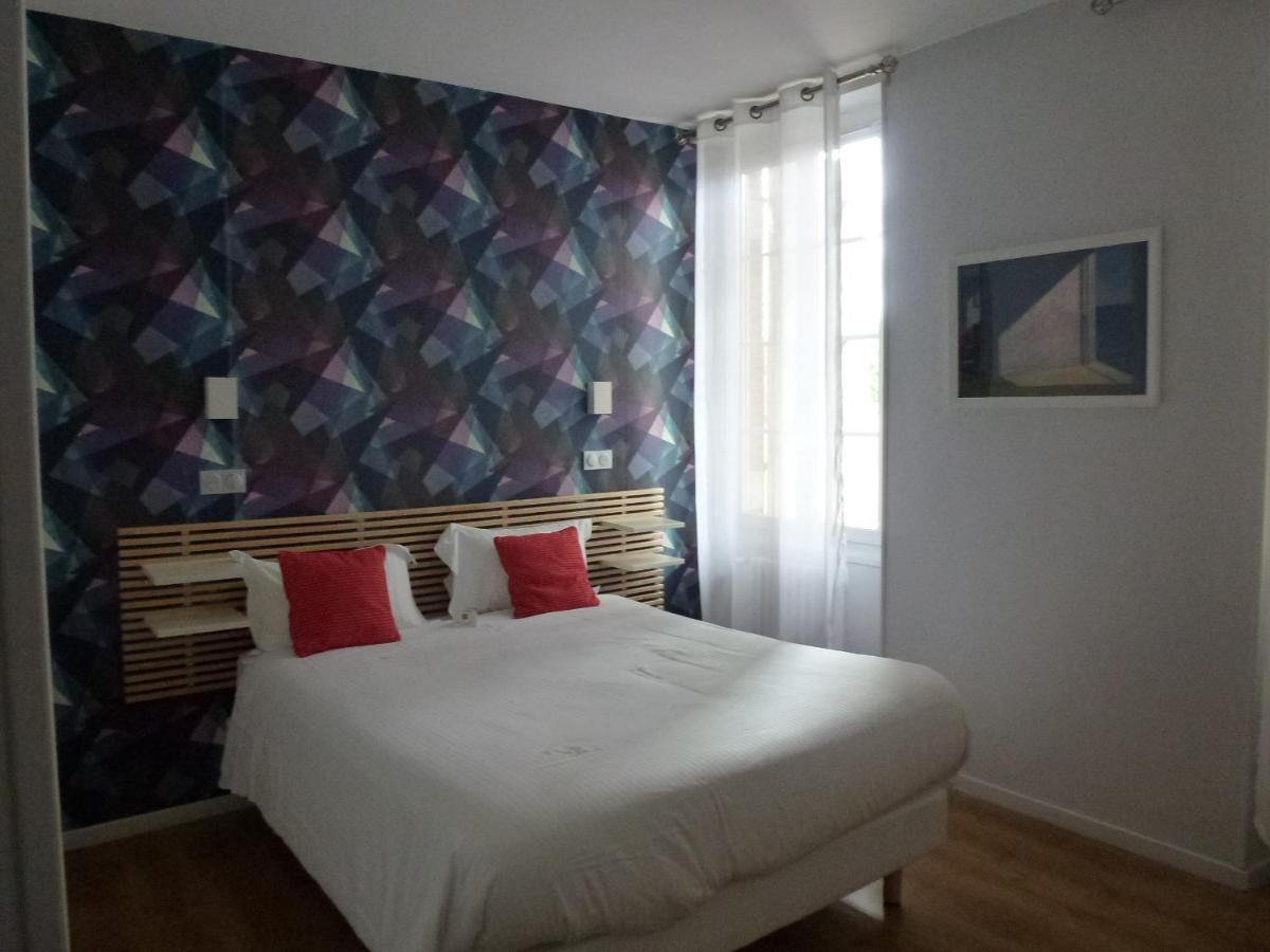 Logis Hotel L'Arche De Noe Dış mekan fotoğraf