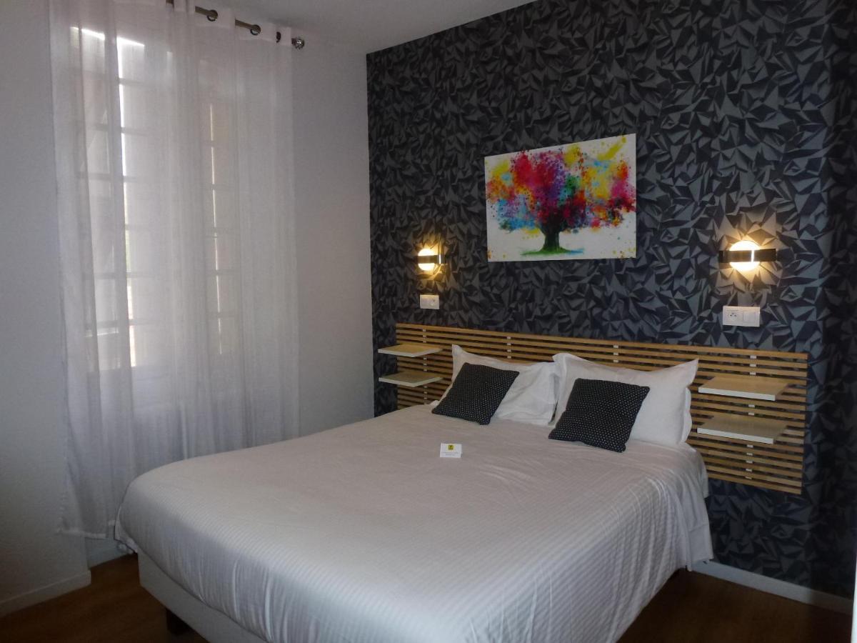 Logis Hotel L'Arche De Noe Dış mekan fotoğraf