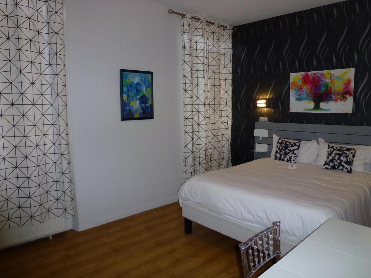 Logis Hotel L'Arche De Noe Dış mekan fotoğraf