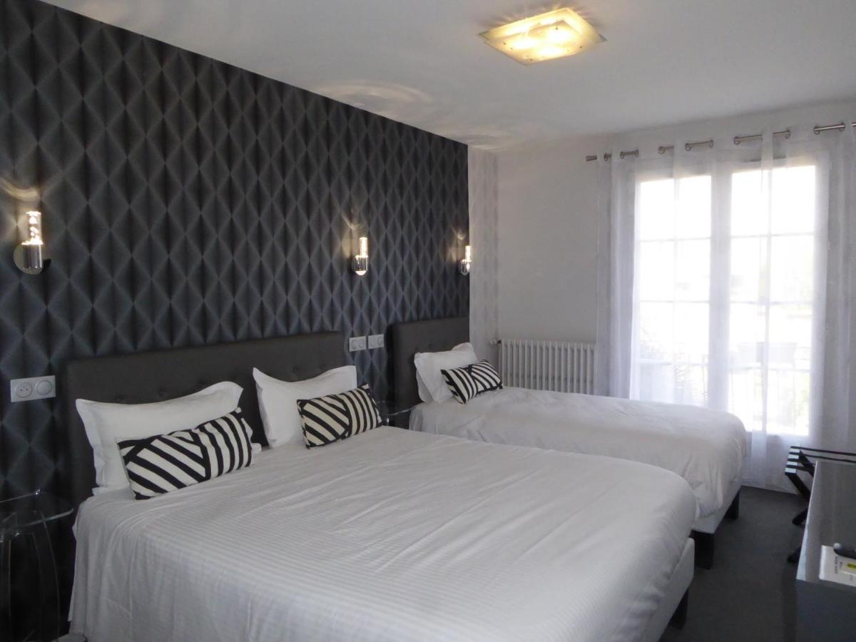 Logis Hotel L'Arche De Noe Dış mekan fotoğraf