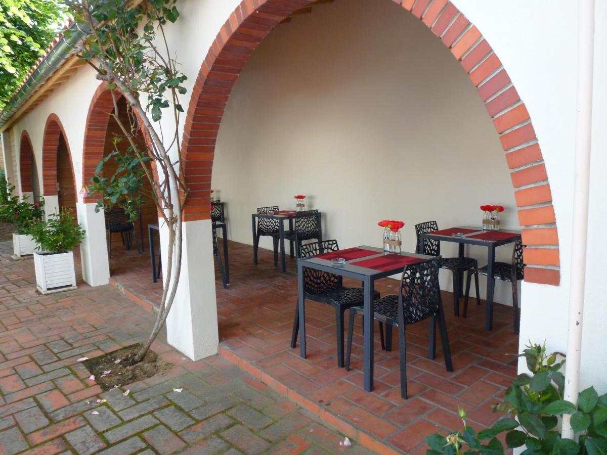 Logis Hotel L'Arche De Noe Dış mekan fotoğraf