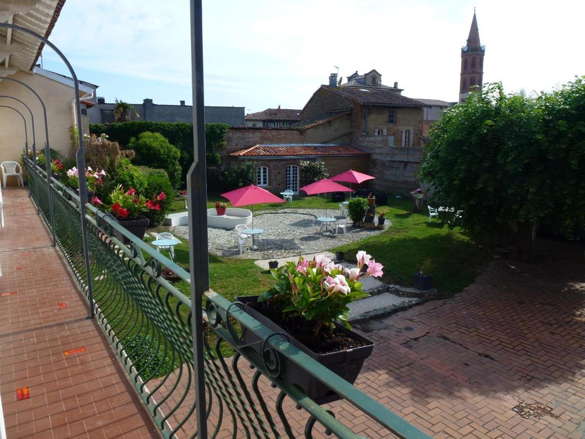 Logis Hotel L'Arche De Noe Dış mekan fotoğraf