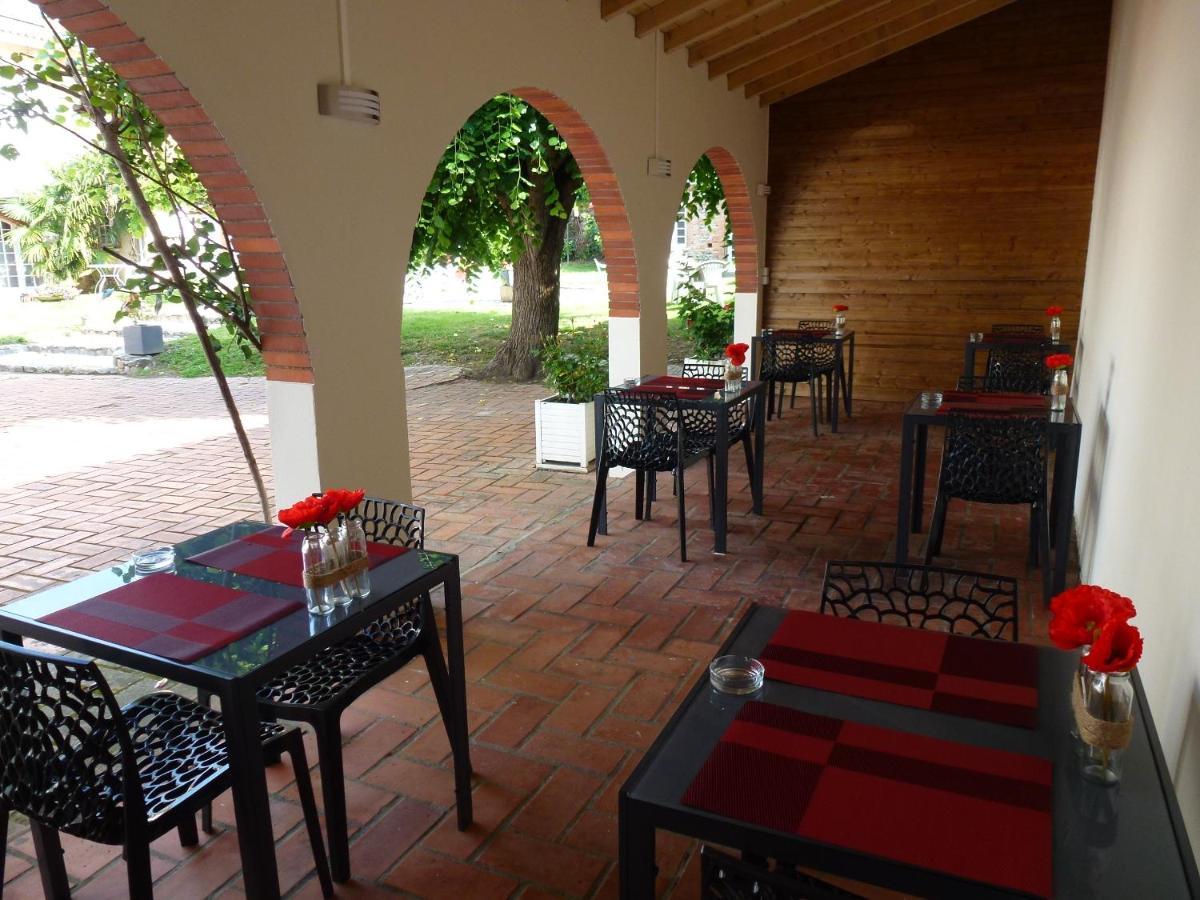Logis Hotel L'Arche De Noe Dış mekan fotoğraf