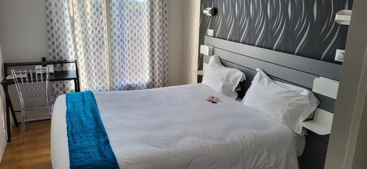 Logis Hotel L'Arche De Noe Dış mekan fotoğraf