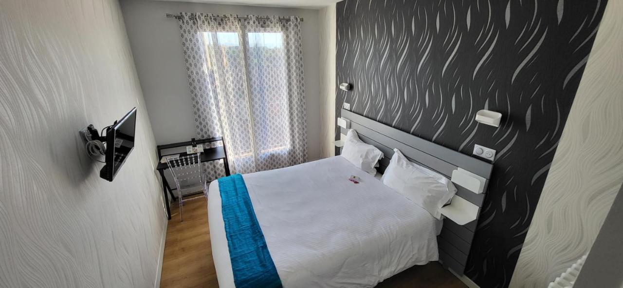 Logis Hotel L'Arche De Noe Dış mekan fotoğraf