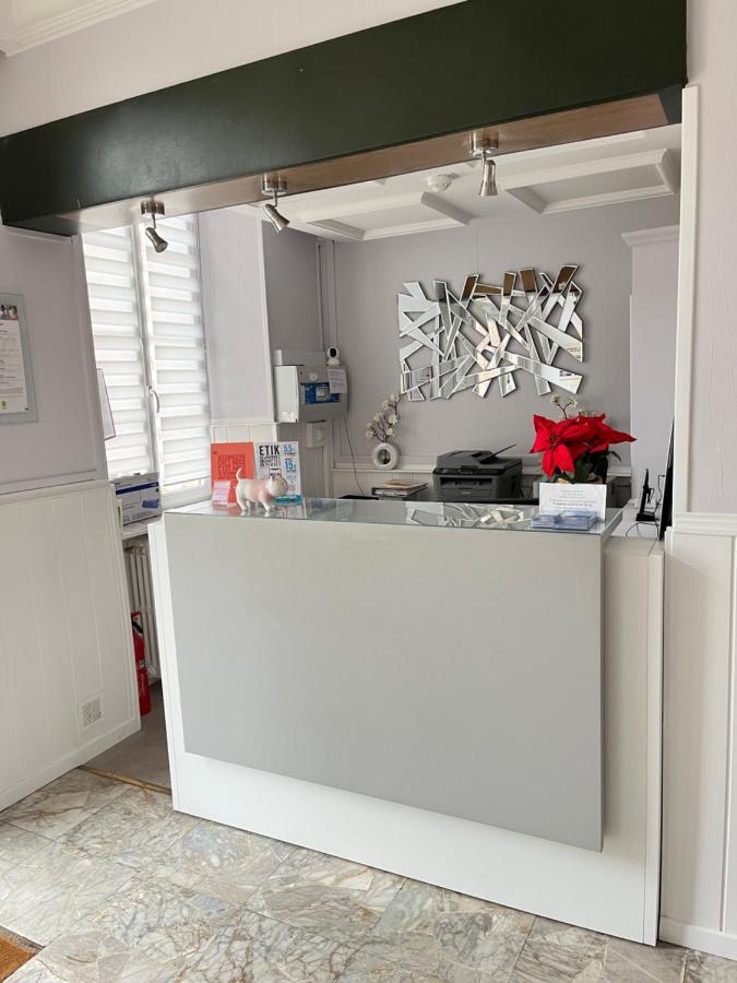 Logis Hotel L'Arche De Noe Dış mekan fotoğraf