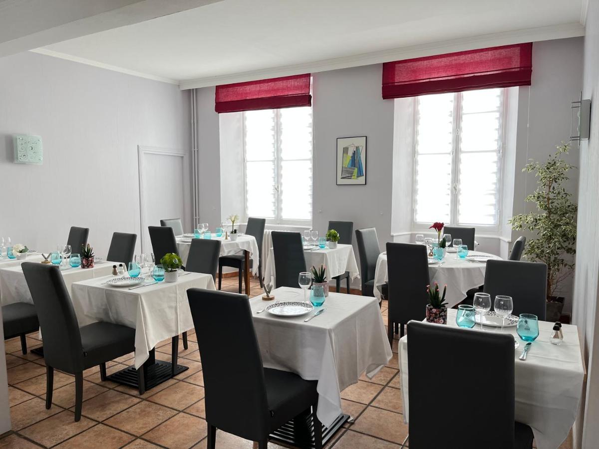 Logis Hotel L'Arche De Noe Dış mekan fotoğraf