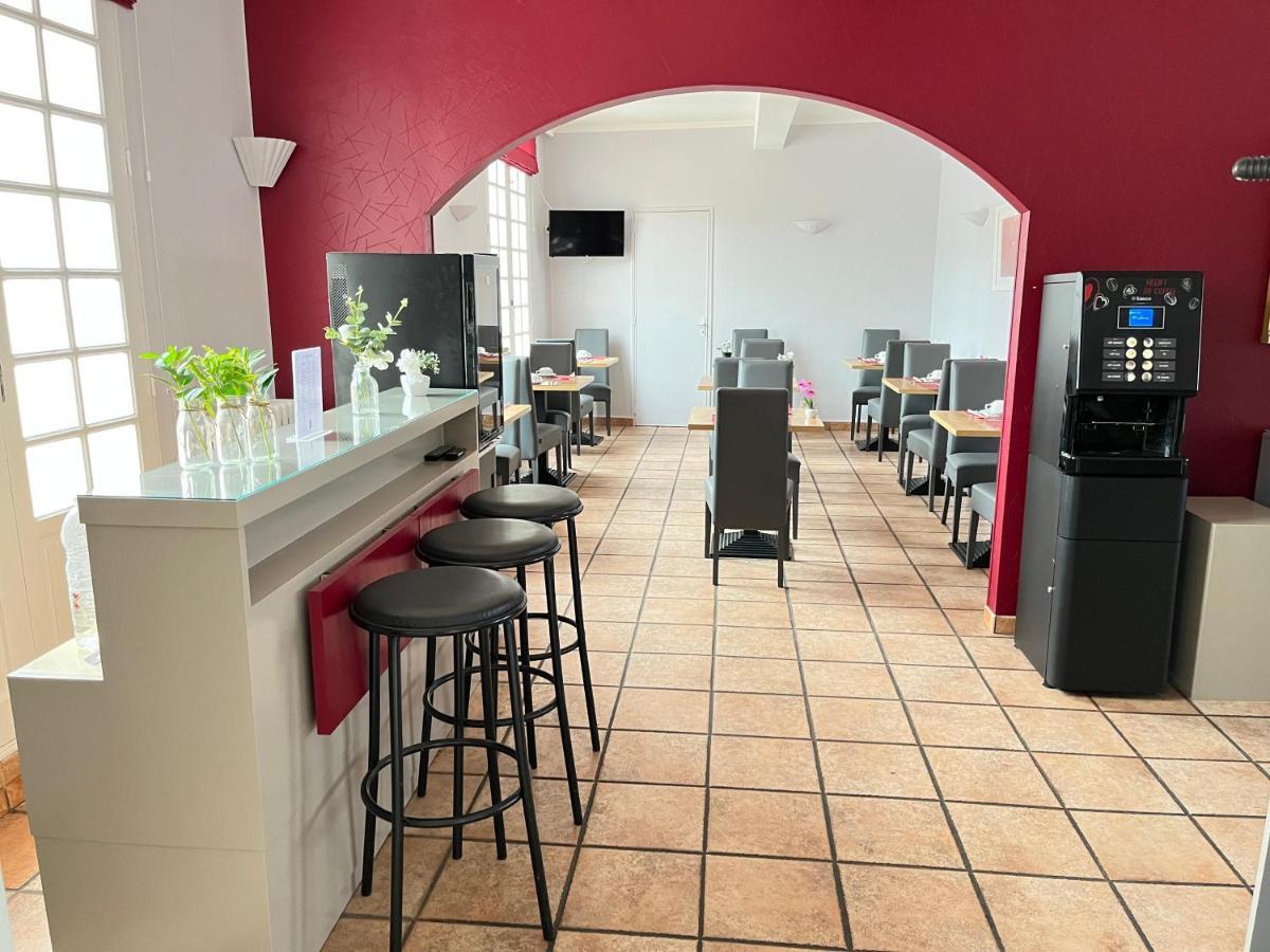 Logis Hotel L'Arche De Noe Dış mekan fotoğraf