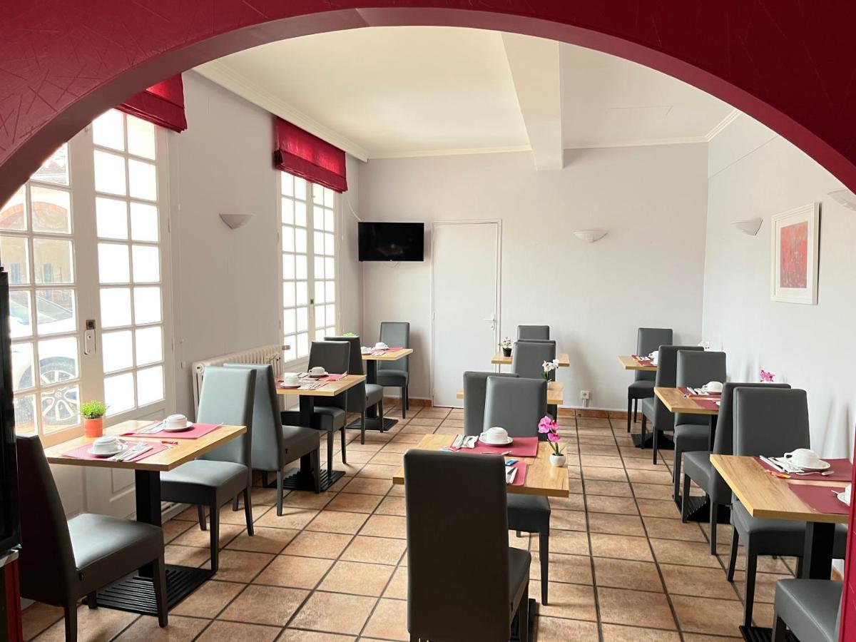 Logis Hotel L'Arche De Noe Dış mekan fotoğraf