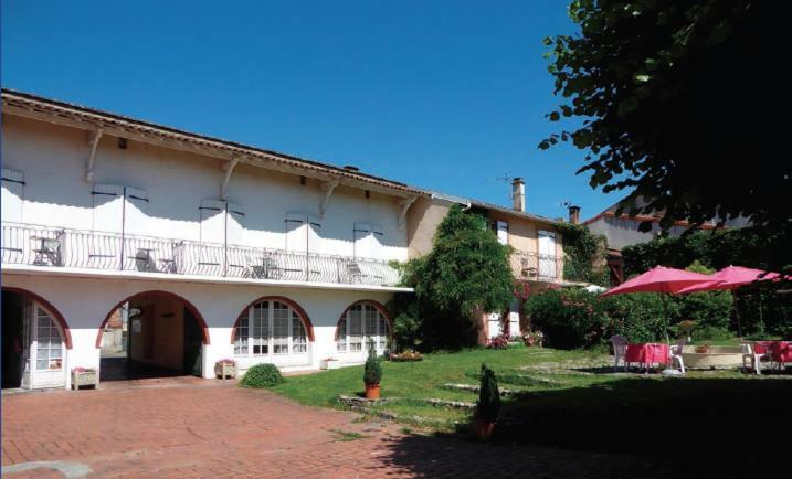 Logis Hotel L'Arche De Noe Dış mekan fotoğraf
