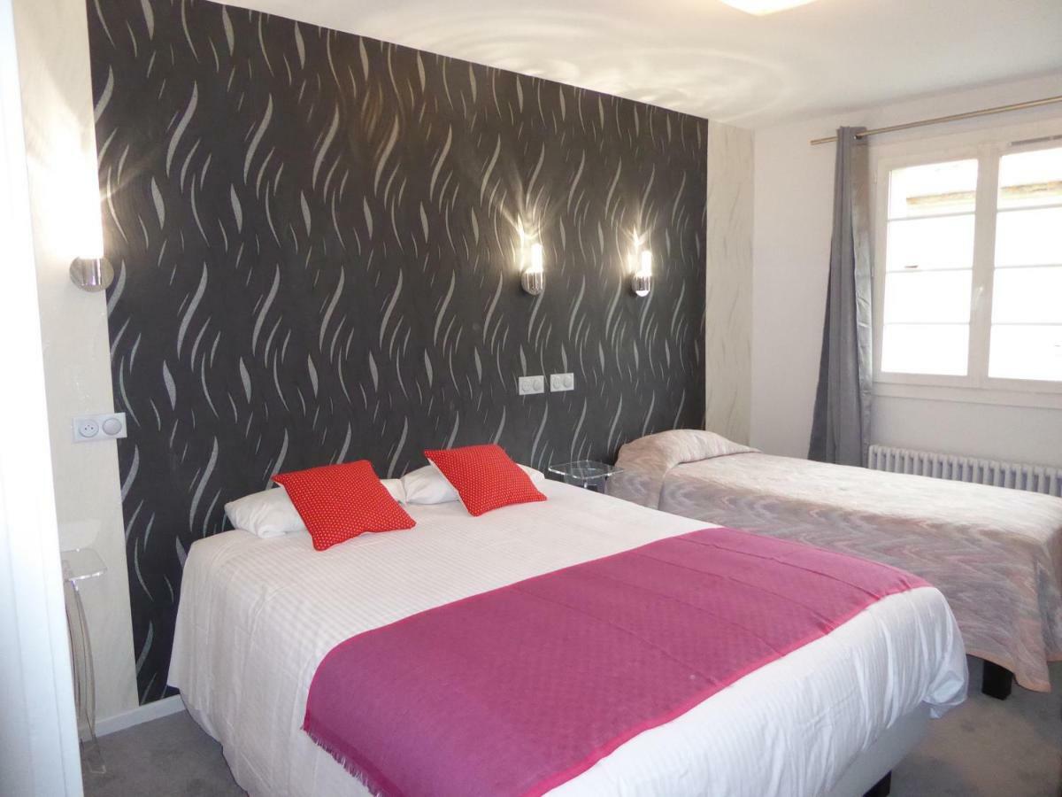 Logis Hotel L'Arche De Noe Dış mekan fotoğraf