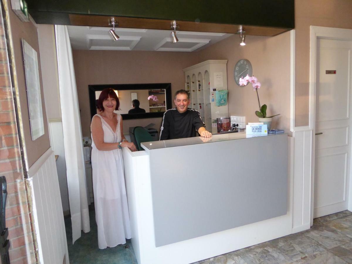 Logis Hotel L'Arche De Noe Dış mekan fotoğraf
