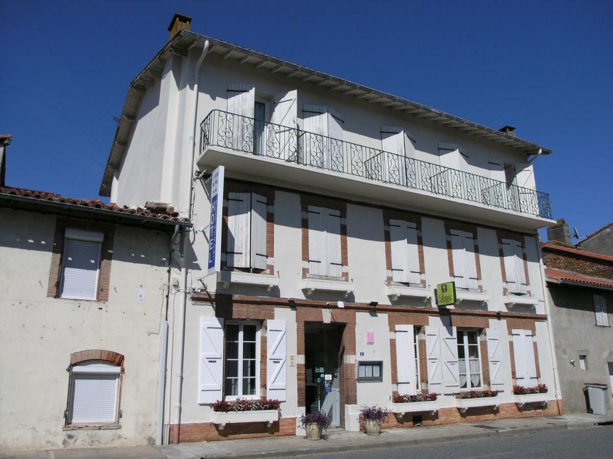 Logis Hotel L'Arche De Noe Dış mekan fotoğraf
