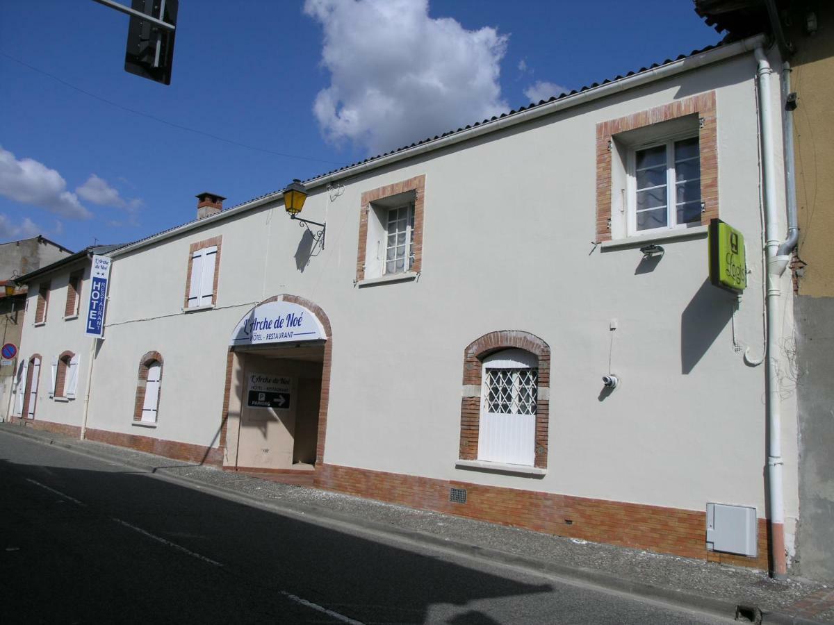 Logis Hotel L'Arche De Noe Dış mekan fotoğraf