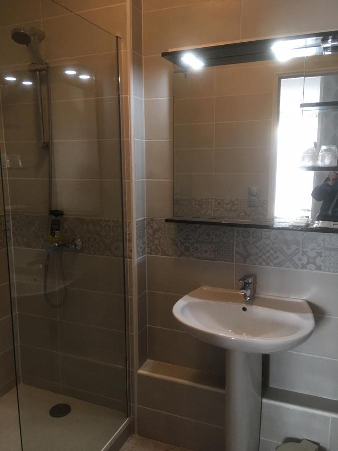 Logis Hotel L'Arche De Noe Dış mekan fotoğraf