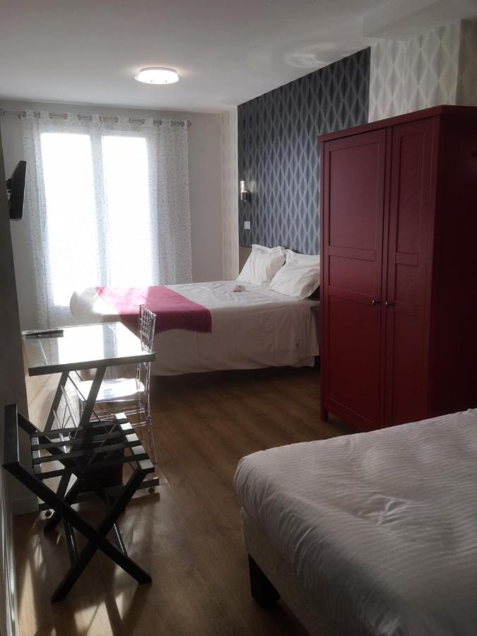 Logis Hotel L'Arche De Noe Dış mekan fotoğraf