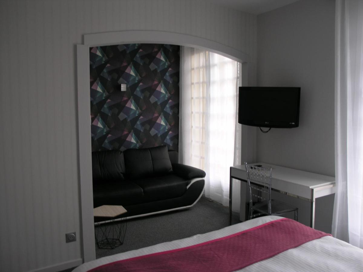 Logis Hotel L'Arche De Noe Dış mekan fotoğraf