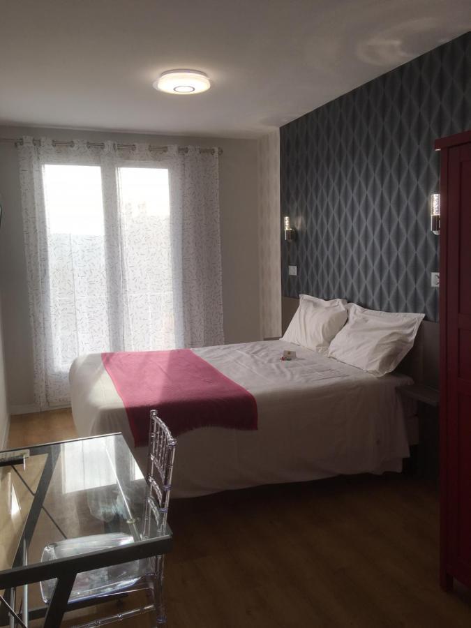 Logis Hotel L'Arche De Noe Dış mekan fotoğraf